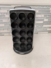 Keurig KCC-30 K Cup Carousel Coffee Pod Holder Storage Tower Rotating Holds 30