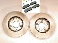 Bremsscheiben Bremsbeläge vorne für Mercedes V-Klasse 230 Vito W638 230 2,2 CDI