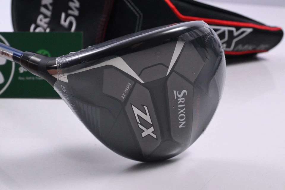 Left Hand Srixon ZX Mk II #5 Wood / 18 Degree / Regular Flex Diamana ZX 50 Shaft - Image 2 of 4