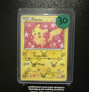 Pikachu Rc7 | eBay