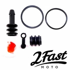 Front Brake Caliper Repair Kit For Kawasaki Eliminator Ninja Vulcan 02-73500
