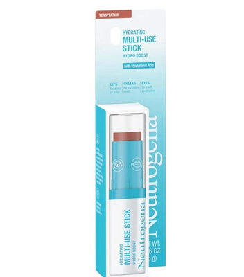 #ad New NIB Neutrogena Hydro Boost Hydrating Multi Use Stick Temptation $10.80