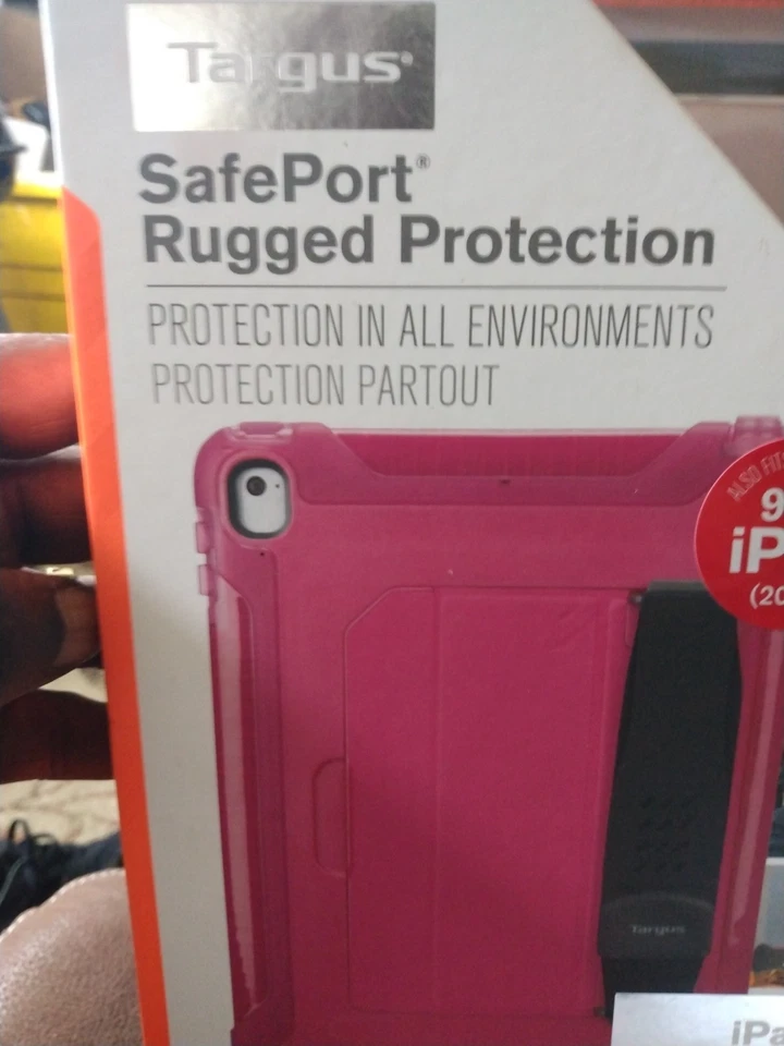 热卖 粉色 iPad 9.7 Pro 9.7/ iPad Air 2 全新 — 第 2/4 张图片