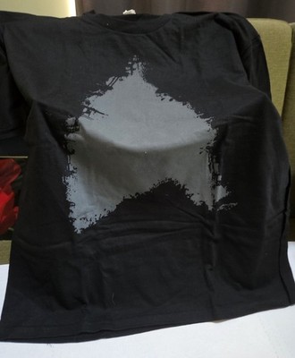 Star Trek Into Darkness 2016 Studio Promo T-Shirt. Large. With promo sheet