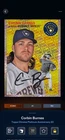 2025 Topps Corbin Burnes Base (Raw)