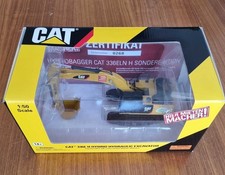 CAT 336ELN Hybridbagger 1:50 Modell Sonderedition No. 55279