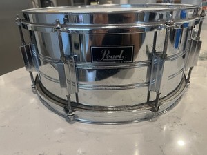 Pearl Snare Drum S 614D
