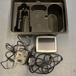 Tomtom Sat Nav ONE UK