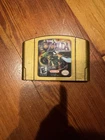 The Legend Of Zelda Majora's Mask Holographic Gold Edition For Nintendo 64 - N64