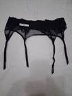 Le Mystere Womens Garter Belt Size XL  Lace Allure Floral  — photo 6