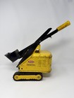 Vintage Tonka Shovel Truck Crawler 2526 Yellow Pressed Steel