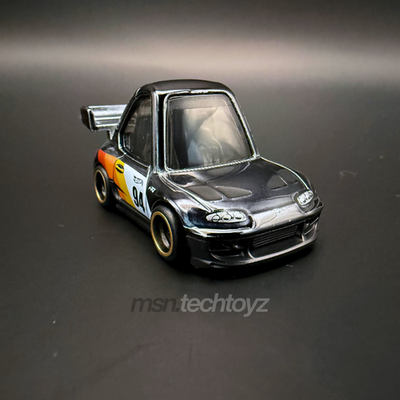 2026 Hot Wheels STH Tooned Toyota Supra #94 Super Treasure Hunt