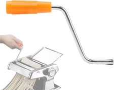 Kakalote Pasta Machine Holder, Pasta Machine Replacement Handle for Fixing Kitch