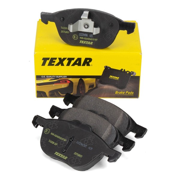 Textar BremsbeläGe Bremsbelagsatz FüR Ford Kuga II Tourneo Transit Connect Vorne-image