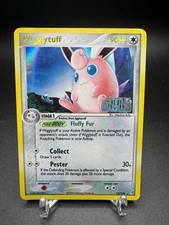 EX Crystal Guardians Wigglytuff 13/100 Reverse Holo Rare Stamped on eBay