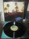 EAGLES Hotel California ORIG 1st UK ASYLUM/WEA 1976 + Inner EX AUDIO