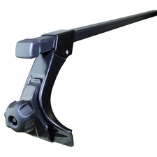 Stahl Dachtr�ger Thule SquareBar f�r BMW 3er Touring (Kombi) Typ E30 neu