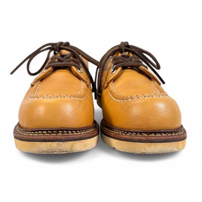 レッドウイング US8 25.5 8108 オックスフォード ブラウン レッドウイング 8108 US8 25.5 オックスフォード ブラウン 【公式通販】