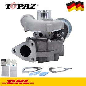Turbolader für Toyota Avensis Liftback T22 2.0 D RAV 4 II 2.0 D 4WD 801891-0001
