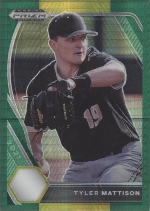 Green & Yellow Hyper Prizm