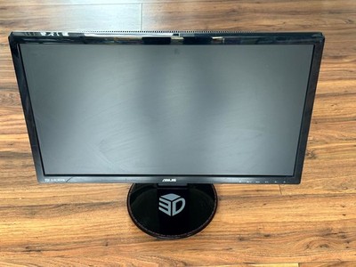 ASUS VG248QE LED Gaming Monitor 24'' FHD 3D Vision Ready 144Hz schwarz - defekt