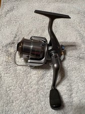 TEAM DAIWA 2500 Spinning Reel Silver High Performance Used