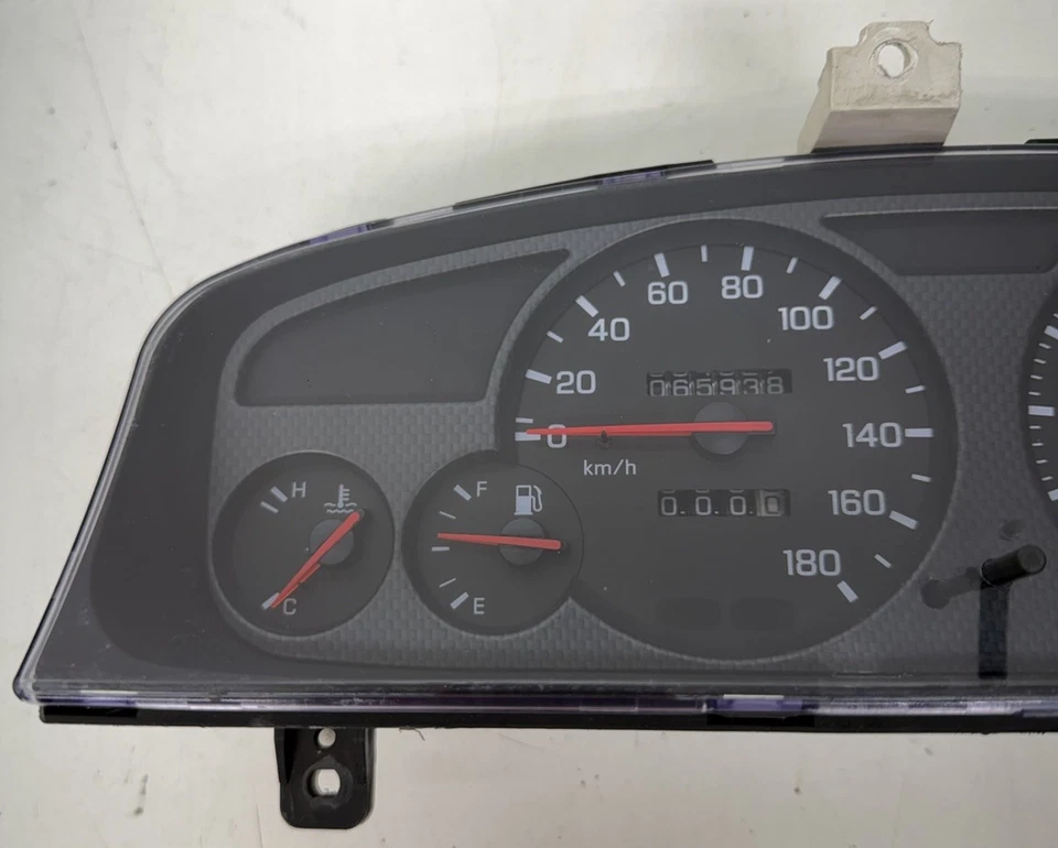 Nissan GT-R Skyline R33 BCNR33 Gauge Cluster Speedometer OEM 65k Miles - image 4 of 4