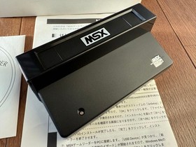 MSX GAME READER ASCII MSX GAME READER ASCII Japan w/Box