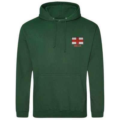 MEGA Hoodie - Make England Great Again | Premium Embroidered UK Sweatshirt