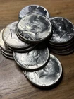 $10 1964 Kennedy Half-Dollars - 90% Silver 20-Coin Roll (BU) R3