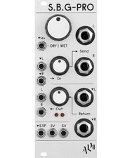 ALM BUSY CIRCUITS S.B.G PRO : NEW : DETROIT MODULAR 