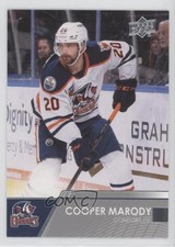 2021-22 Upper Deck AHL Cooper Marody #50 10dr
