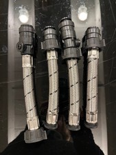 Set of 4 Salamander CT50 straight couplers