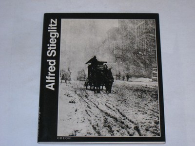 Dufek, Antonin:Alfred Stieglitz.