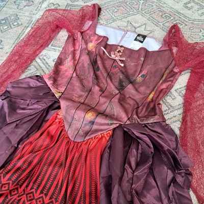 Disguise Women's Disney Hocus Pocus Sarah Classic Adult Costume - Medium