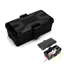 IP54 Waterproof Electrical Box Weatherproof Extension Lead Cover Outdoor Seal