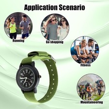 Military Watches for Boys Men s Watches Analog Quartz Watch Army Tactical Sports
