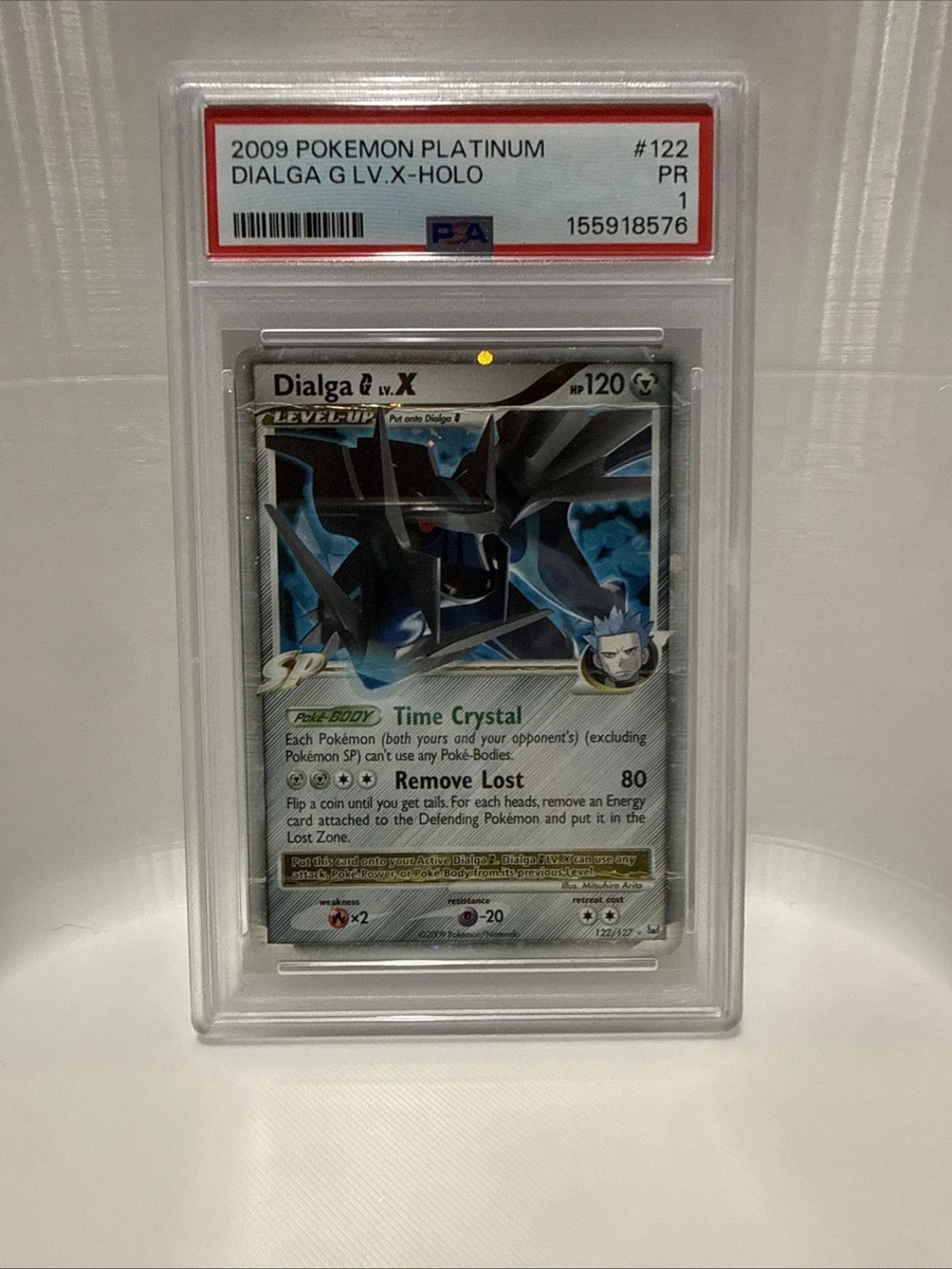Dialga G Lv.X Pokémon TCG Cards for sale | eBay