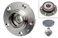 NEU - Schaeffler FAG 713611050 Radlagersatz FüR Audi Seat Skoda VW