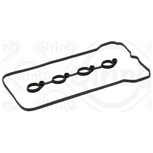 Dichtungssatz Zylinderkopfhaube FüR Hyundai Veloster FS 1.6 11 Bis 17 Elring Neu-image