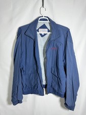 Vintage Delta Air Lines Jacket 90s Collectible Windbreaker size XXL