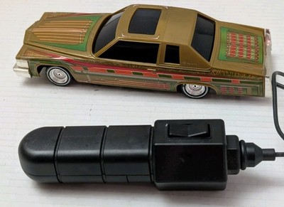 Rear Lindberg Homie Hoppers Cadillac Lowrider 1/25 Works | eBay