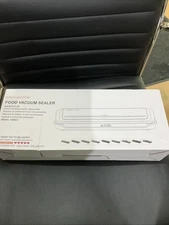 2025 Powerful Vacuum Sealer Machine|Compact Design|One-Touch Automatic Megawise