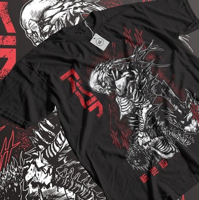 Lovers T-Shirt Horror Anime Unisex#7