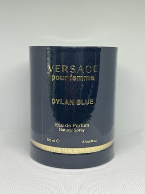 Versace Pour Femme Dylan Blue Eau de Parfum   100 ml