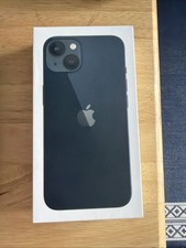 iPhone 13 Midnight 128GB Box Only
