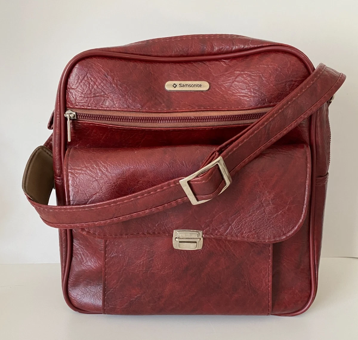 Sac De Messager Noir Rétro Pour Hommes | Mazeys - Mazeys Uk