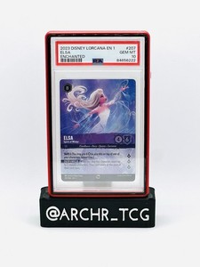 Elsa Lorcana Psa 10 | eBay