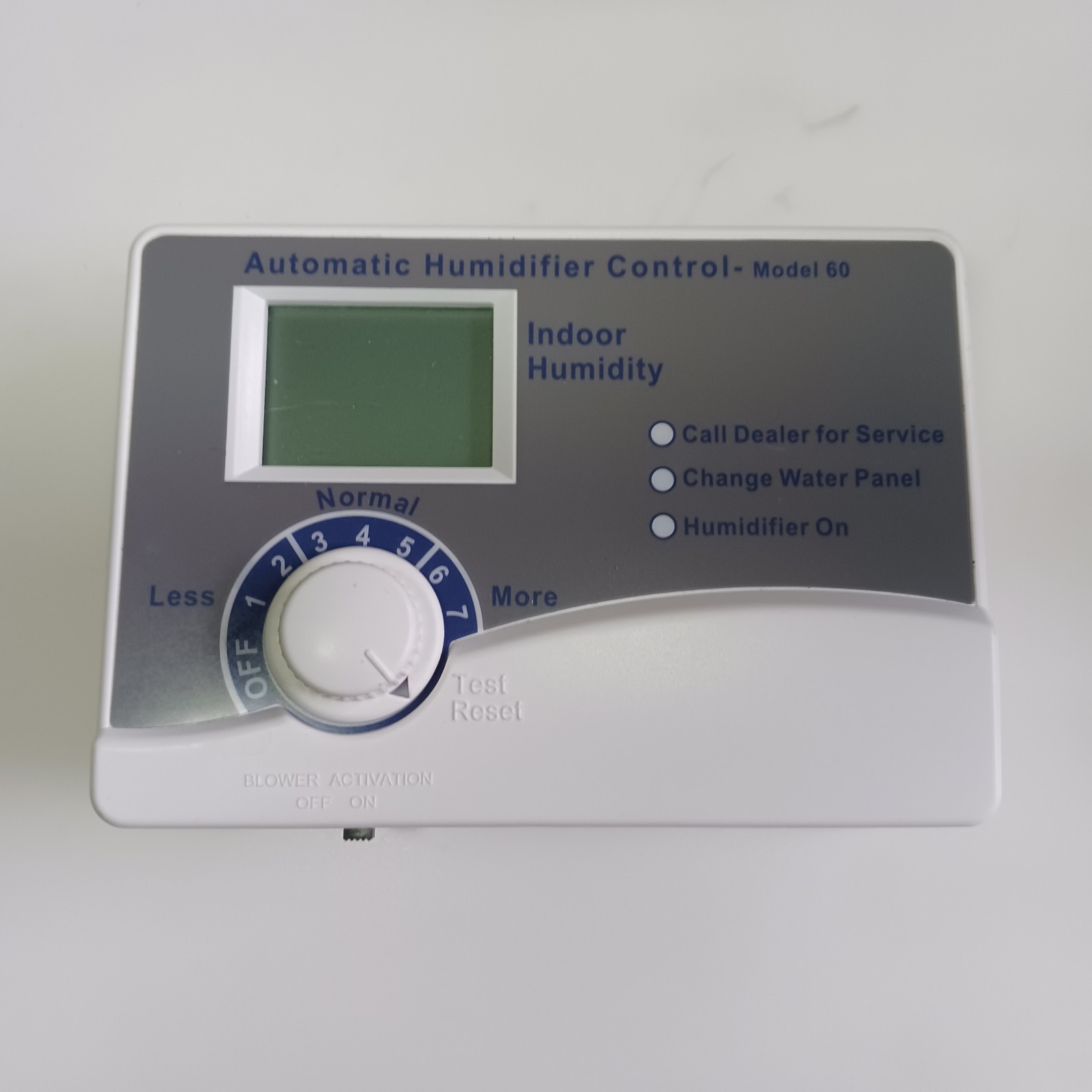 Control For Aprilaire 400 500 600 700 24v