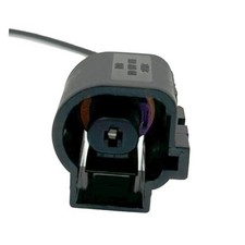 Oil Pressure Sensor Connector Pigtail 1-Pin 1J0 973 081 / 1J0973081, Replaces